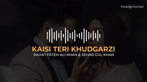 Kaisi Teri Khudgarzi Full OST Danish Taimoor Dur E Fishan Saleem