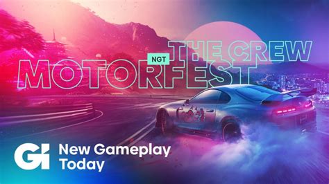 The Crew Motorfest | New Gameplay Today - ElectroGeek Tech News