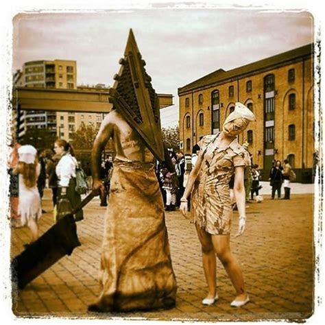 PYRAMID HEAD (Silent Hill Movie) - Dax79.com