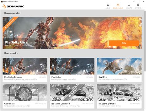 Futuremark Releases 3dmark 2016 Beta With Vrmark Preview Techpowerup