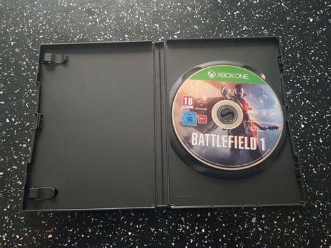 Battlefield Xbox One Disk Only Ebay