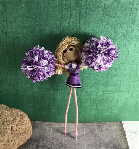 Pin On Cheerleader Dolls