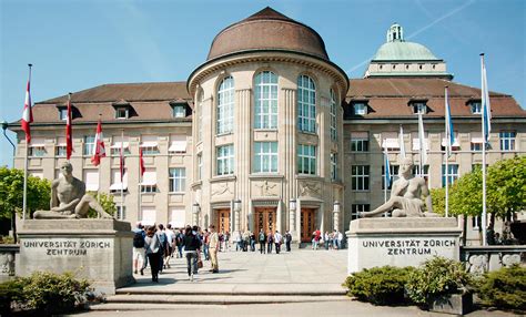 Hochschulen Kanton Zürich