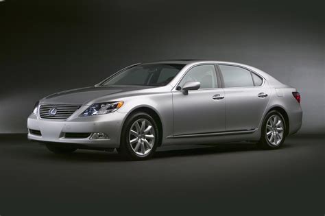 2008 Lexus Ls 600h L Pricing Announced