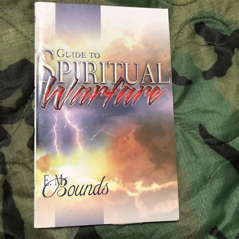 Guide to Spiritual Warfare by E. M. Bounds, Paperback | Pangobooks