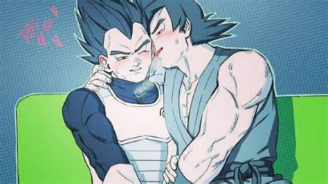 —goku X Vegeta— Amv Bad Romance Youtube