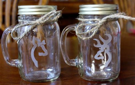 Engraved Mason Jar Mugs Personalized Mason Jar Mugs Etsy