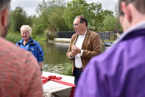 Werelderfgoed Kinderdijk Unieke Buitenexpositie In Unesco