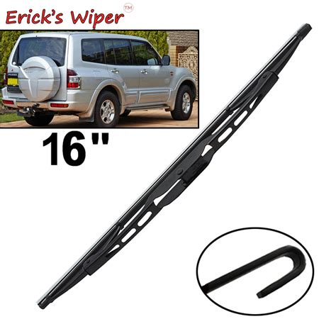 Erick S Wiper 16 Rear Wiper Blade For Mitsubishi Pajero Montero Shogun