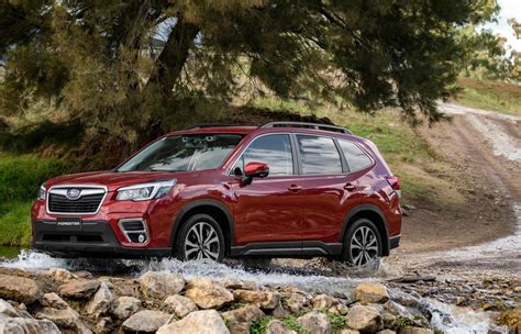 2019 Subaru Forester Now On Sale In Australia From 33 490