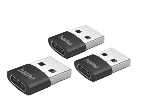 Fic Adapter Usb A Dug Usb Type C Aljzat Db Hama