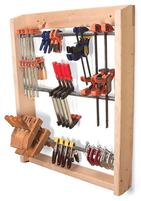 Stylish Tool Storage Ideas