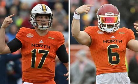 NFL mock draft 2018: Baker Mayfield over Josh Allen for Jets? Or vice versa? - nj.com