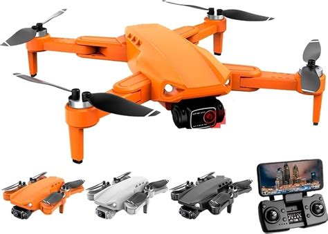 Dron L Pro Se K Hd Con C Mara Dual Motor Sin Escobillas For Evitar