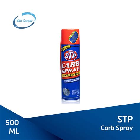 Jual Stp Carb Spray Injector Cleaner Karburator Cleaner Pembersih