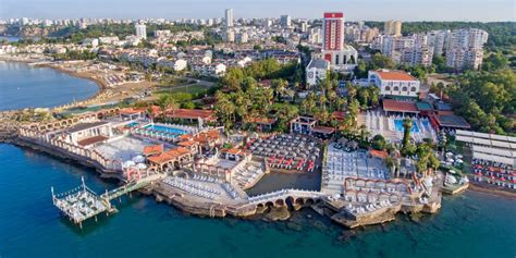 Club Hotel Sera 5 Antalya Lara Turcia