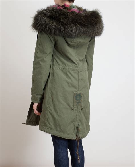 Parka Coats With Fur Inside | Han Coats