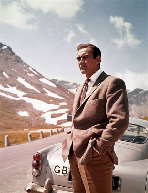 Sean Connery, the Original James Bond, Dies at 90 | Vanity Fair