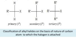 Introduction & Classification: Haloalkanes, Haloarenes, Videos, Examples