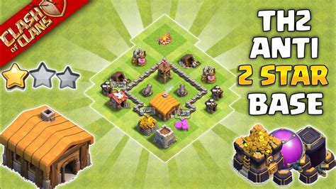 Town Hall 2th2 Base Town Hall 2th2 Farmingtrophypushingwar Base Coc Th2 Base Link