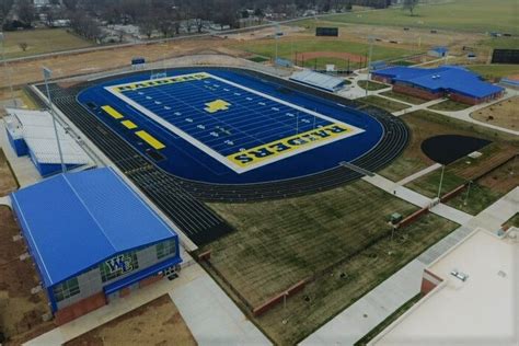 Warren East Athletic Complex Scott Murphy And Daniel