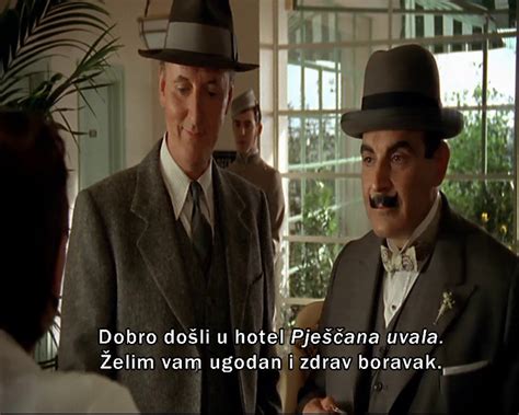 Pin van Ljiljana Marić op Poirot