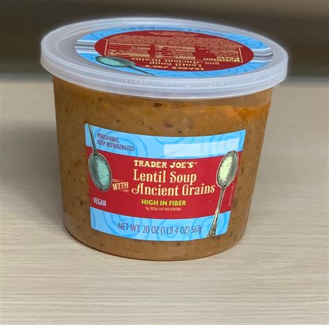 Its Soup Season A Ranking Of Trader Joes Best Soups