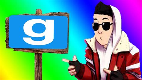 Vanossgaming Vanoss Gmod Prop Hunt Funny Moments What Wood You Be