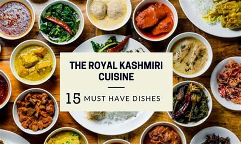 List Of Most Popular Delicious Food In Kashmir