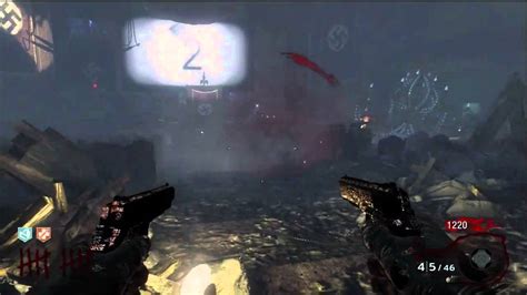 Black Ops Zombies Pack A Punch M1911 YouTube