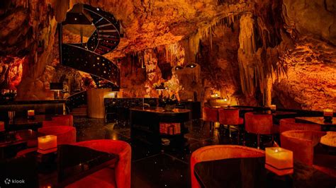 The Cave Dining Experience At The Edge Bali Klook ประเทศไทย