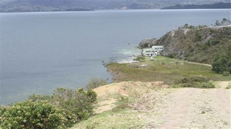 Lago de Tota uno de los ecosistemas de Boyacá más vulnerables al