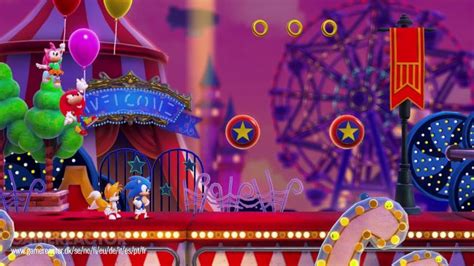 Nuevas Impresiones De Sonic Superstars Esta Vez Jugando En Cooperativo