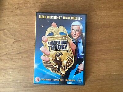 Naked Gun Trilogy For Sale EBay