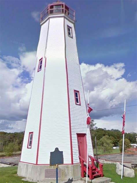 Port Burwell Lighthouse Historical Plaque | Lighthouse pictures, Lighthouse, Beautiful lighthouse