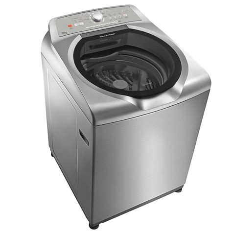 Máquina De Lavar Roupa Brastemp Top Load 15kg 110v Bwn15ak R 213490 Em Mercado Livre