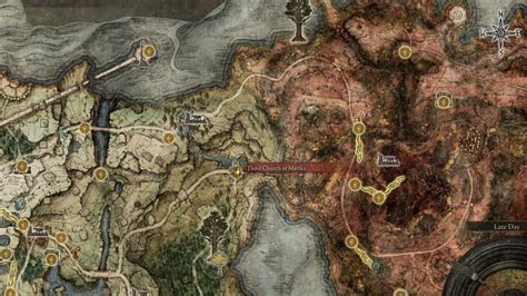 Elden Ring Sacred Tears Locations Guide