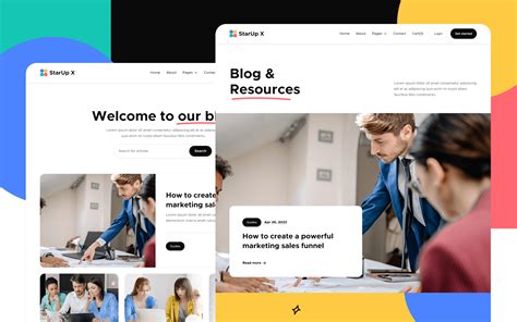 Tech Saas Webflow Template Starup X Brix Templates