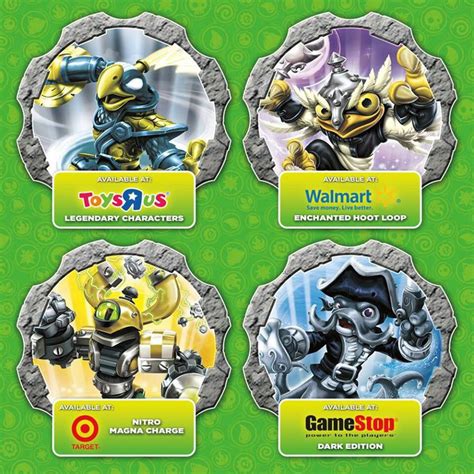 17 Best images about Rare Skylanders Variants on Pinterest | Glow, Trigger happy and Pearls