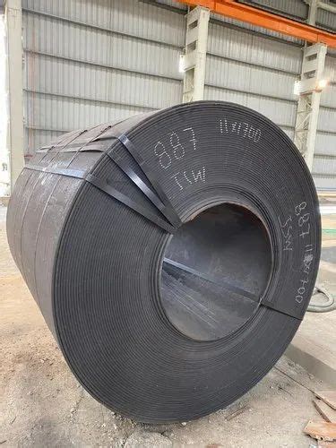 Mild Steel Jsw Cold Rolled Coils Material Grade E Thickness