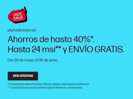 Hot Sale Descuentos Cupones Megadescuentos