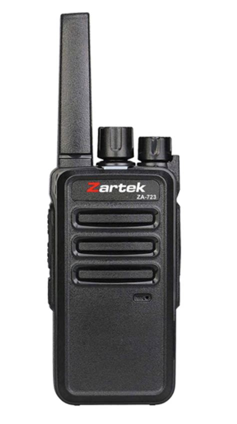 Zartek ZA 723 Two Way Radio Pro Outdoor