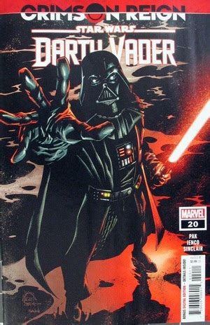 Darth Vader Series 3 No 20 1st Printing Variant Lucasfilm 50th