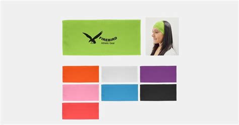 Cooling Headband With Your Logo
