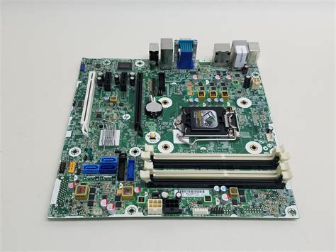 Used HP 717372 002 EliteDesk 800 G1 LGA 1150 DDR3 SDRAM Desktop