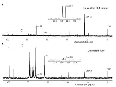 S Expansions Of Representative Proton Decoupled 13 C Nmr Spectra Download Scientific Diagram