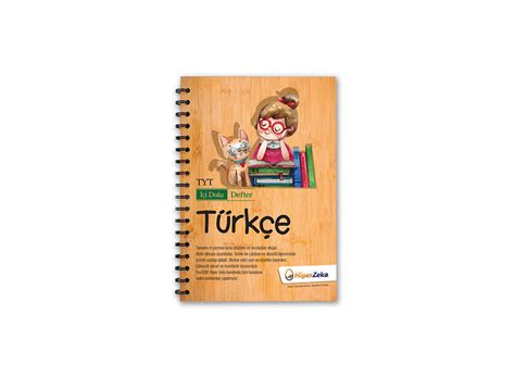 İçi Dolu Defter YKS TYT Türkçe Hiper Zeka TYT AYT LGS Ortaokul