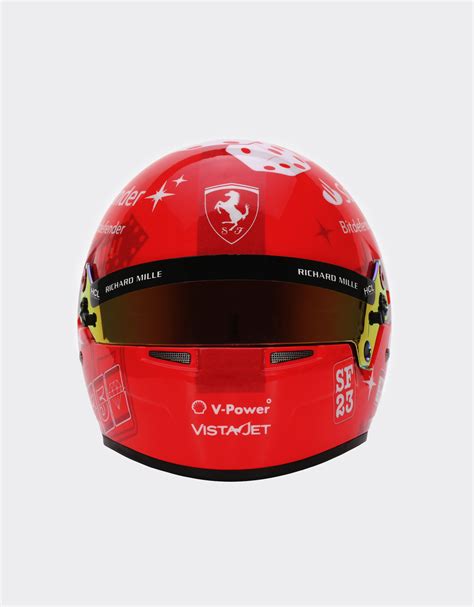 Ferrari® memorabilia: F1 racing helmets | Ferrari® Store