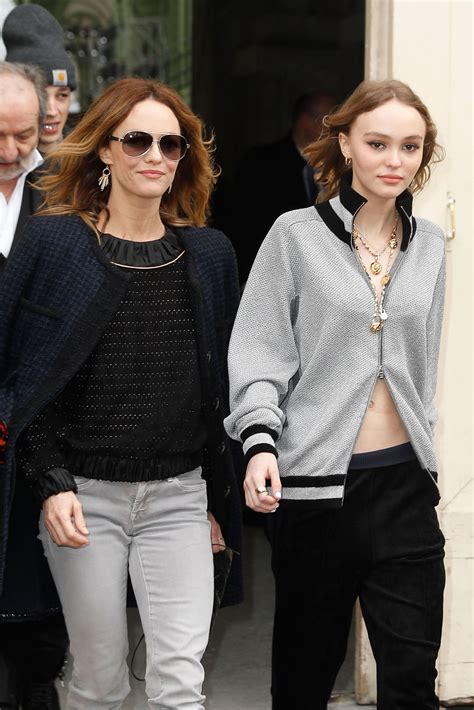 Vanessa Paradis Lily Rose