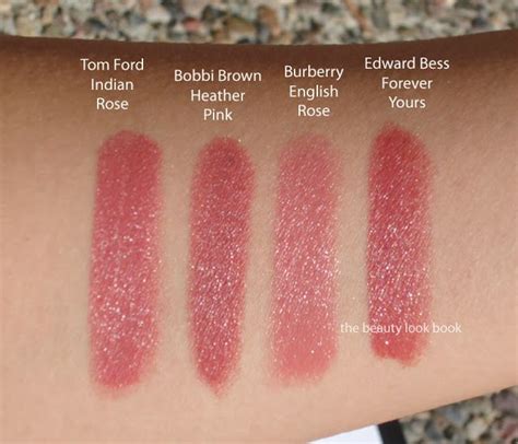 Tom Ford Beauty Lip Color Matte Swatches And Dupes Artofit